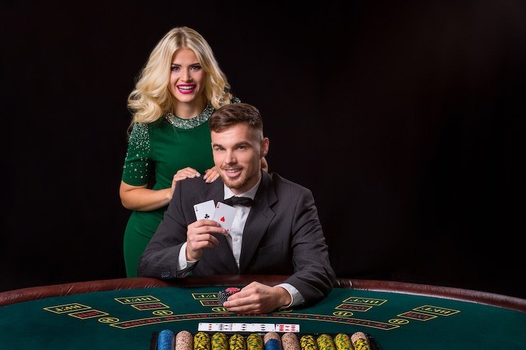 Antarmuka mobile artistoto dengan opsi taruhan live roulette