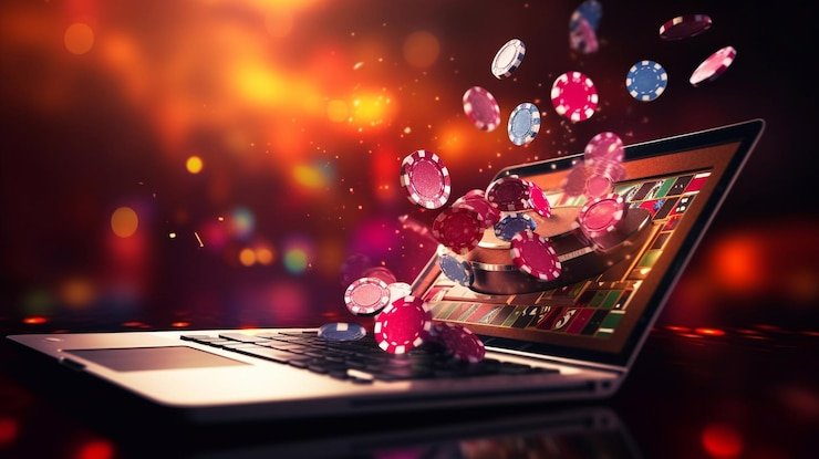 Antarmuka aplikasi mobile artistoto menampilkan live dealer studio dan pilihan permainan